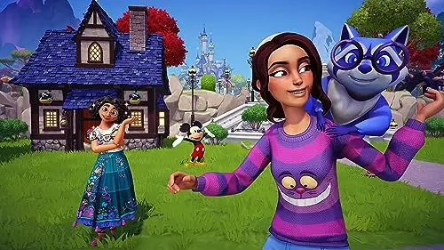 Disney Dreamlight Valley Cozy Edition Switch - vue 3