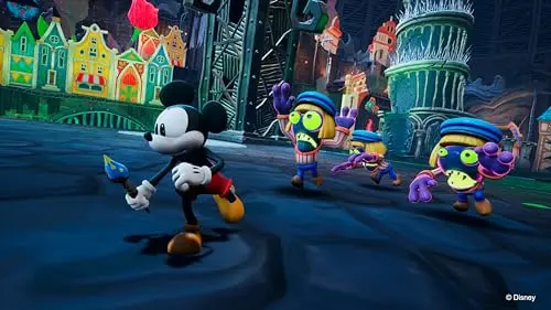 Disney Epic Mickey: Rebrushed PC - vue 3