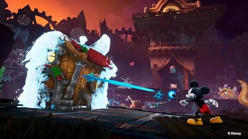 Disney Epic Mickey: Rebrushed Xbox - vue 7