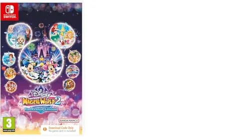 Disney Magical World 2 Enchanted Edition Switch