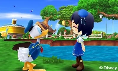 Disney Magical World - Jeu Nintendo 3DS - vue 6
