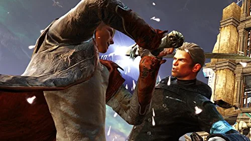 DmC Devil May Cry Definitive Edition Xbox One - vue 4