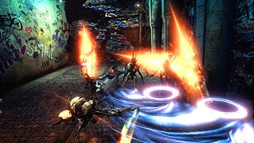 DmC Devil May Cry Definitive Edition Xbox One - vue 5