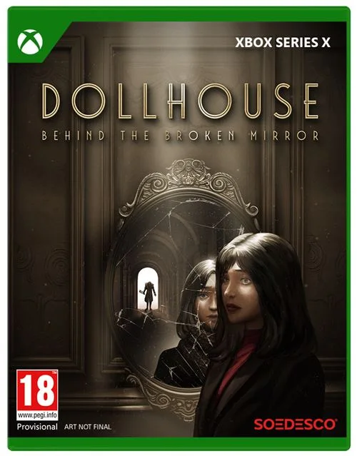SOEDESCO DollHouse: Behind the broken mirror Xbox