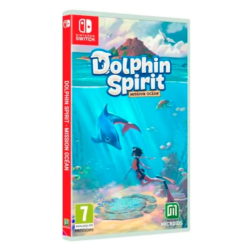 Dolphin Spirit - Mission Océan Switch