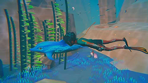 Dolphin Spirit - Mission Océan PS5 - vue 2