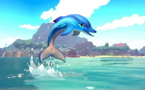 Dolphin Spirit - Mission Océan PS5 - vue 4
