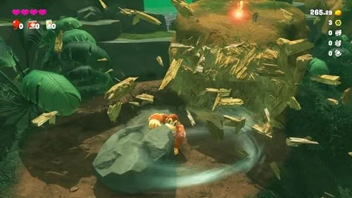 Donkey Kong Bananza Switch 2 - vue 4