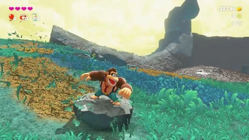Donkey Kong Bananza Switch 2 - vue 5