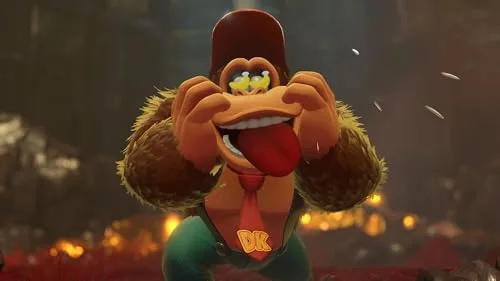 Donkey Kong Bananza Switch 2 - vue 6