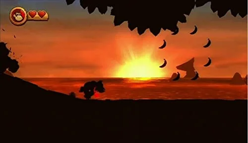 Donkey Kong Country Returns Nintendo Selects Wii - vue 2