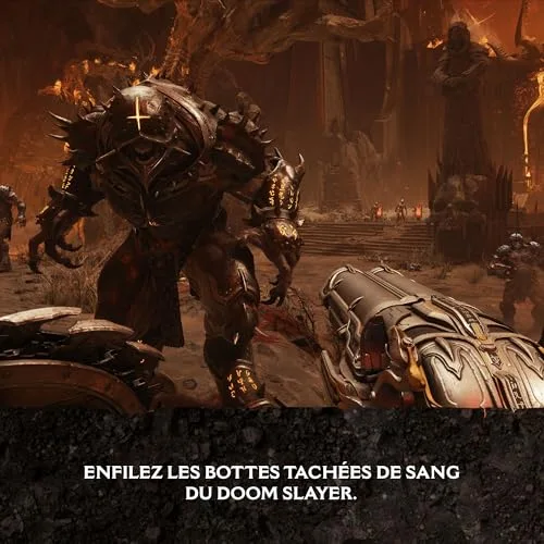DOOM: The Dark Ages PS5 - vue 3