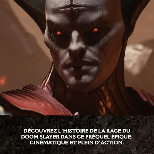 DOOM: The Dark Ages PS5 - vue 7
