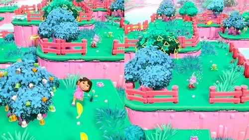 Dora: Sauvetage en forêt tropicale Switch - vue 4