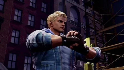 Double Dragon Revive Edition Limitée Switch - vue 3