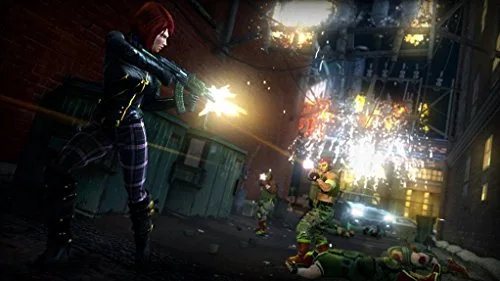 Saints Row Double Pack PS3 - vue 3