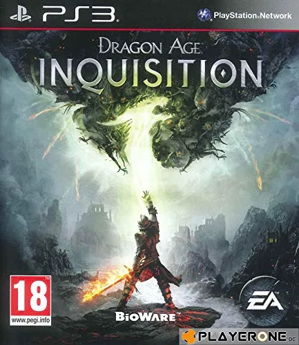 Dragon Age: Inquisition Standard PS3