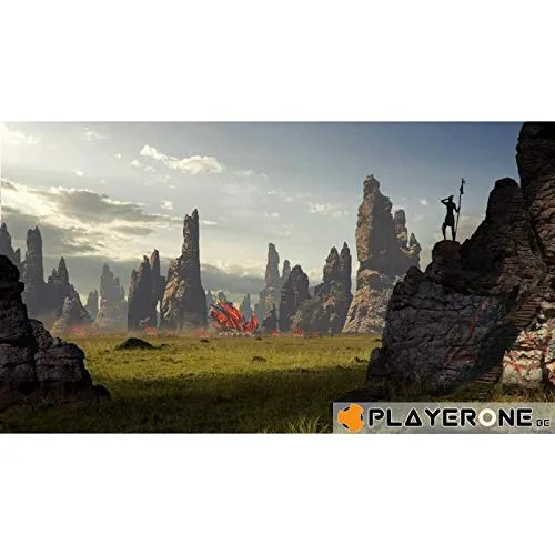 Dragon Age: Inquisition Xbox 360 - vue 5