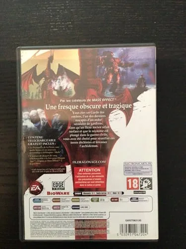 Dragon Age: Origins PC - vue 3