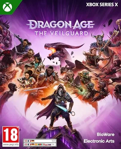 Dragon Age: The Veilguard Standard Xbox Series X