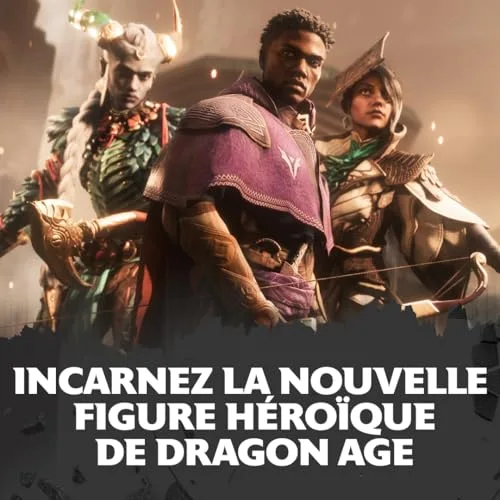 Dragon Age: The Veilguard PS5 - vue 3