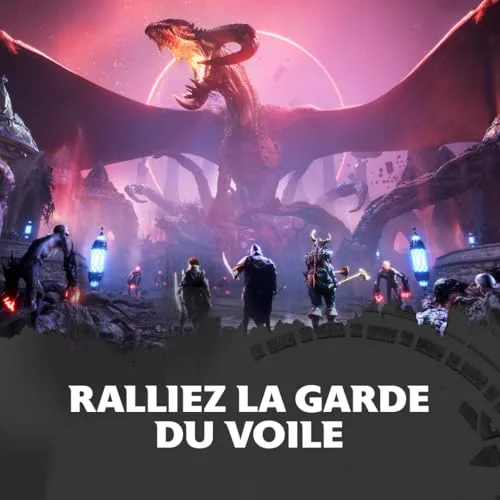 Dragon Age: The Veilguard PS5 - vue 5
