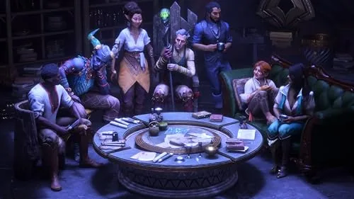 Dragon Age: The Veilguard PS5 - vue 7