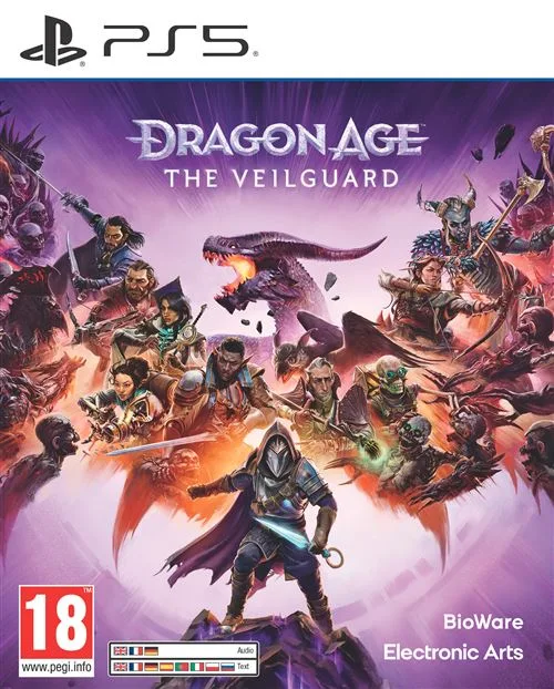 EA Sports Dragon Age: The Veilguard PS5