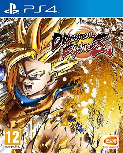 Dragon Ball FighterZ Standard PS4