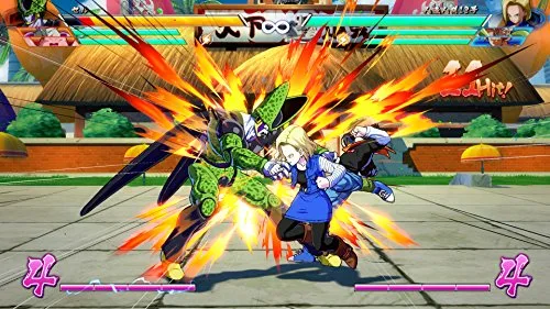 Dragon Ball FighterZ Standard PS4 - vue 4