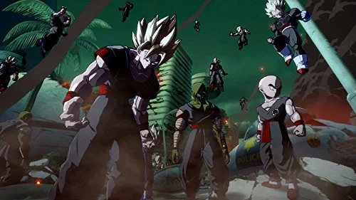 Dragon Ball FighterZ Standard PS4 - vue 5