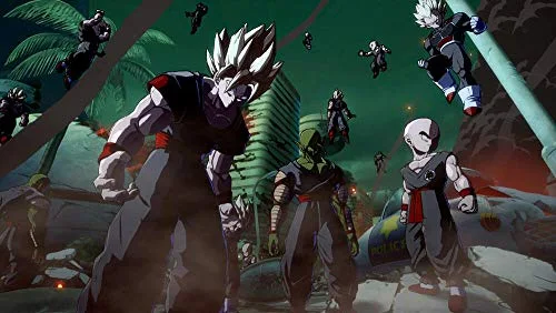Dragon Ball FighterZ Standard PS4 - vue 9