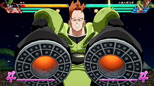Dragon Ball FighterZ Standard Edition Xbox One - vue 3