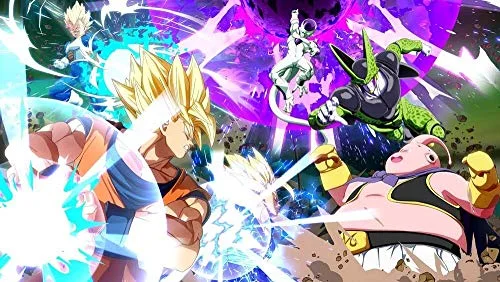 Dragon Ball FighterZ Standard Edition Xbox One - vue 7