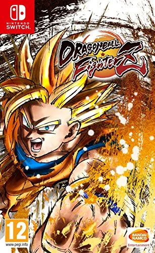 Dragon Ball FighterZ Switch