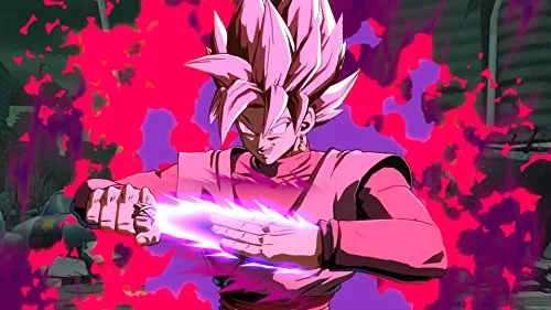 Dragon Ball FighterZ Jeu Switch - vue 2