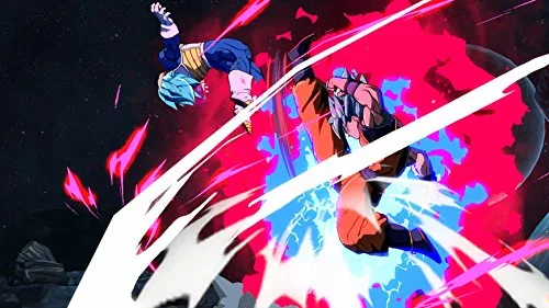 Dragon Ball FighterZ Jeu Switch - vue 3