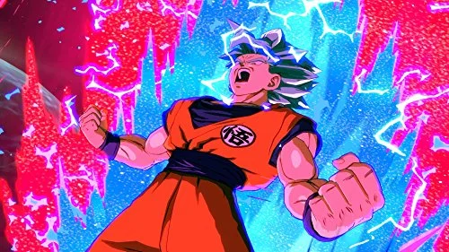 Dragon Ball FighterZ Jeu Switch - vue 4