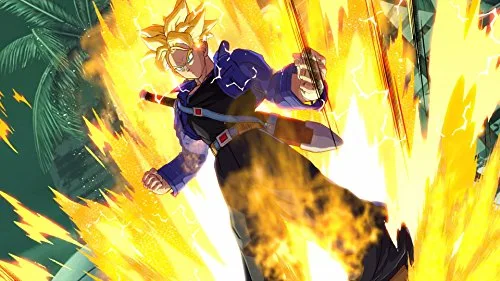 Dragon Ball FighterZ Jeu Switch - vue 5