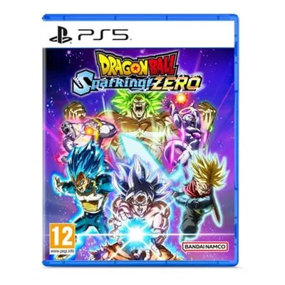 Bandai Namco Dragon Ball: Sparking! Zero PS5
