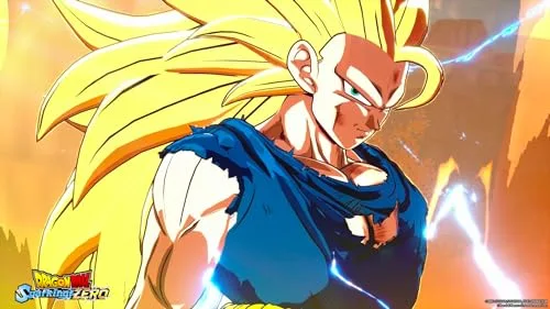 Dragon Ball: Sparking! Zero Xbox - vue 3