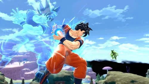 DRAGON BALL: THE BREAKERS Special Edition PS4 - vue 4