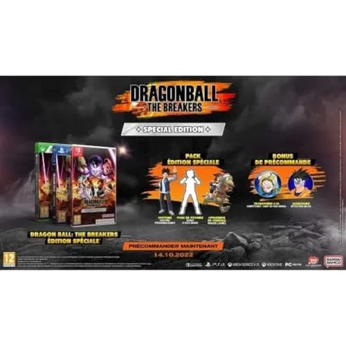 Dragon Ball: The Breakers Xbox Series X