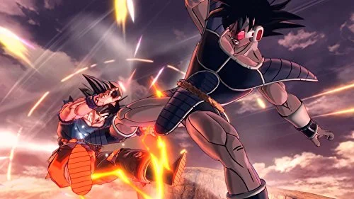 Dragon Ball Xenoverse 2 Jeu PS4 - vue 4