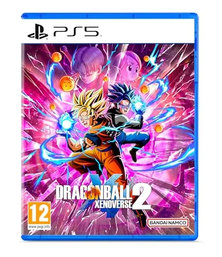 Dragon Ball Xenoverse 2 Standard PS5