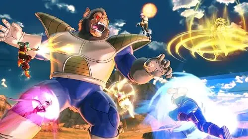 Dragon Ball Xenoverse 2 Standard PS5 - vue 2