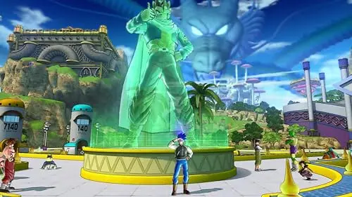 Dragon Ball Xenoverse 2 Standard PS5 - vue 3