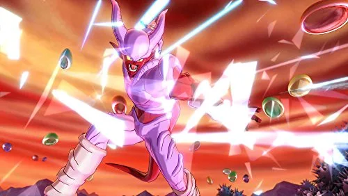 Dragon Ball Xenoverse 2 Switch - vue 6
