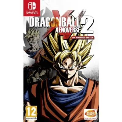 Bandai Namco Dragon Ball Xenoverse 2 Switch