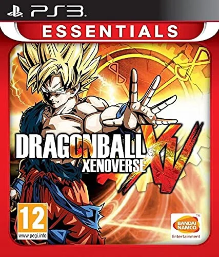 Dragon Ball Xenoverse PS3